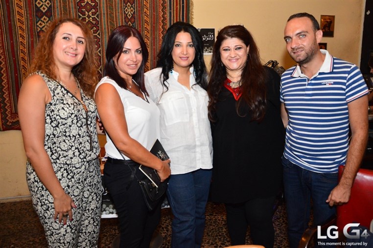Book Signing by Suzan Dababneh